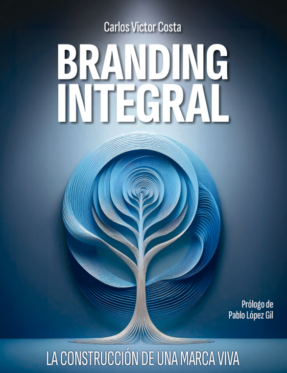 Portada de BRANDING INTEGRAL