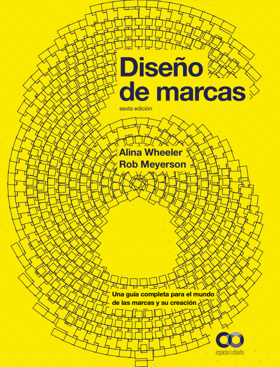Portada de Diseño de marcas