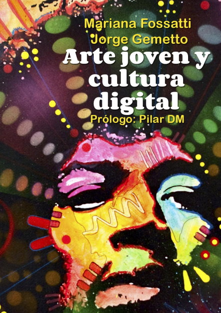 Portada de Arte joven y cultura digital