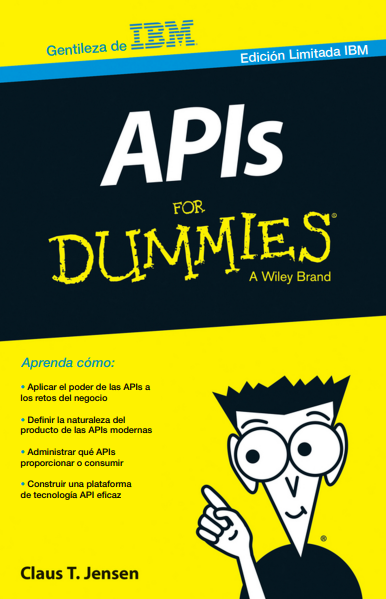 Portada de APIs