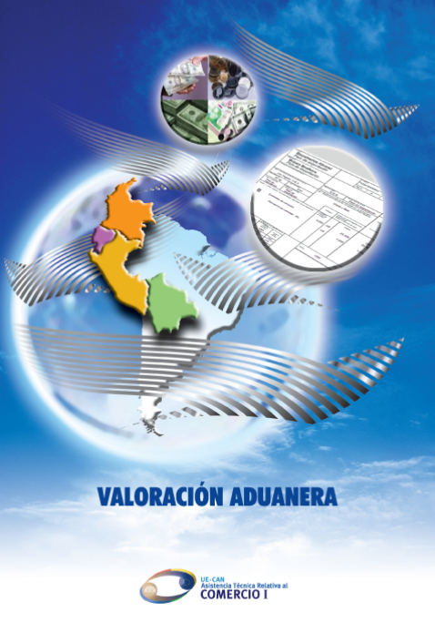 Portada de VALORACIÓN ADUANERA
