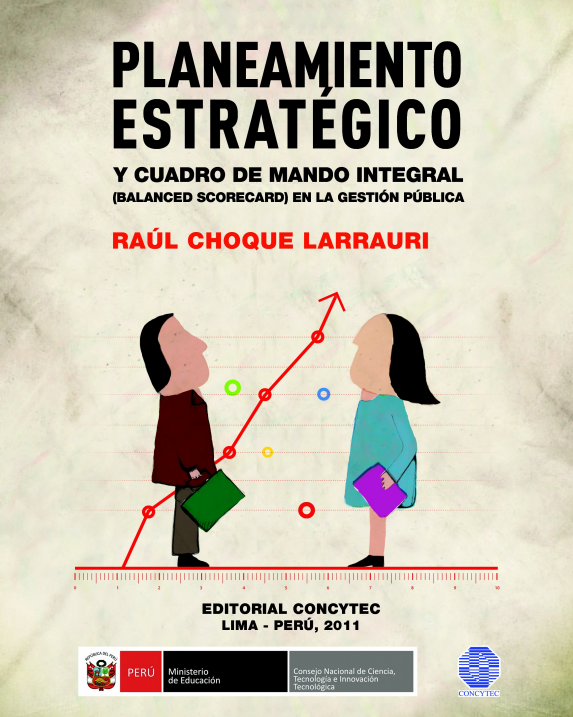 Portada de PLANEAMIENTO ESTRATÉGICO