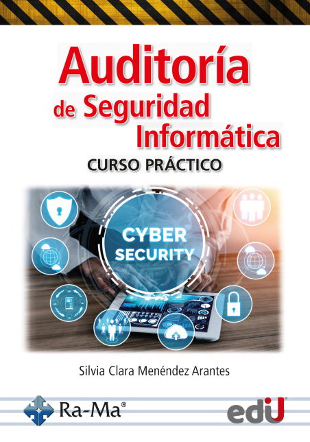 Portada de Auditoría de Seguridad Informática