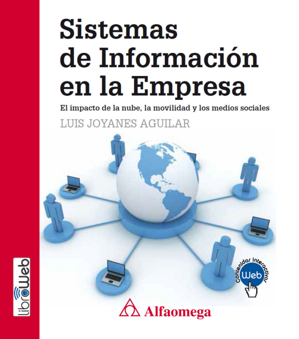 Portada de Sistemas de Información en la Empresa