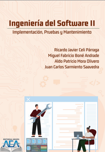 Portada de Ingeniería del Software II