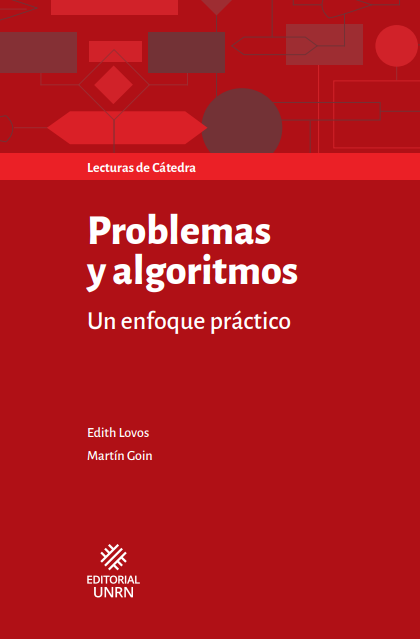 Portada de Problemas y algoritmos. Un enfoque práctico