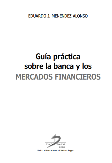 Portada de Guía práctica sobre la banca y los mercados financieros