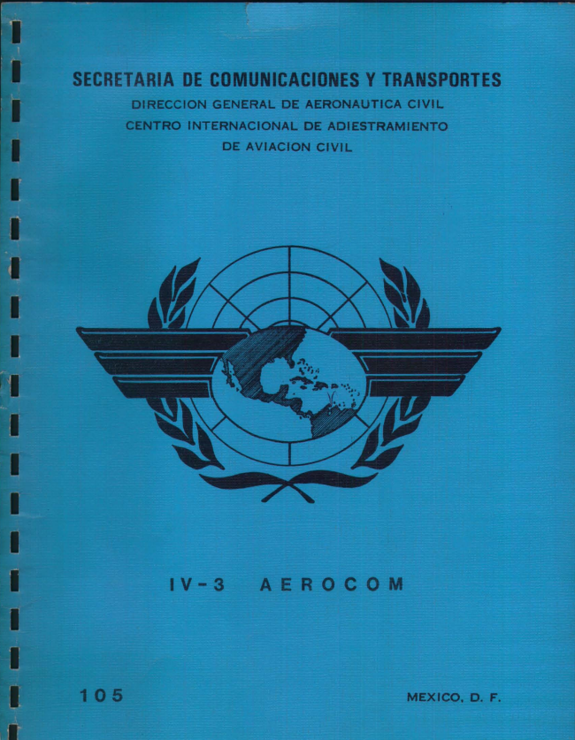 Portada de AEROCOM
