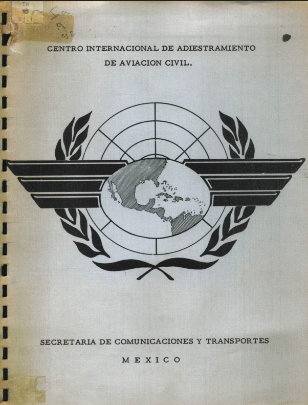 Portada de MANIOBRAS DE VUELO EN AVION MONOMOTOR