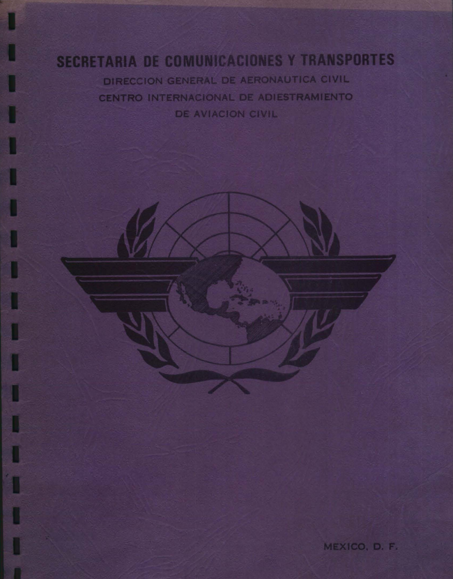 Portada de CIVISMO, PRINCIPIOS DE DERECHО Y DE REGLAMENTACION AEREA