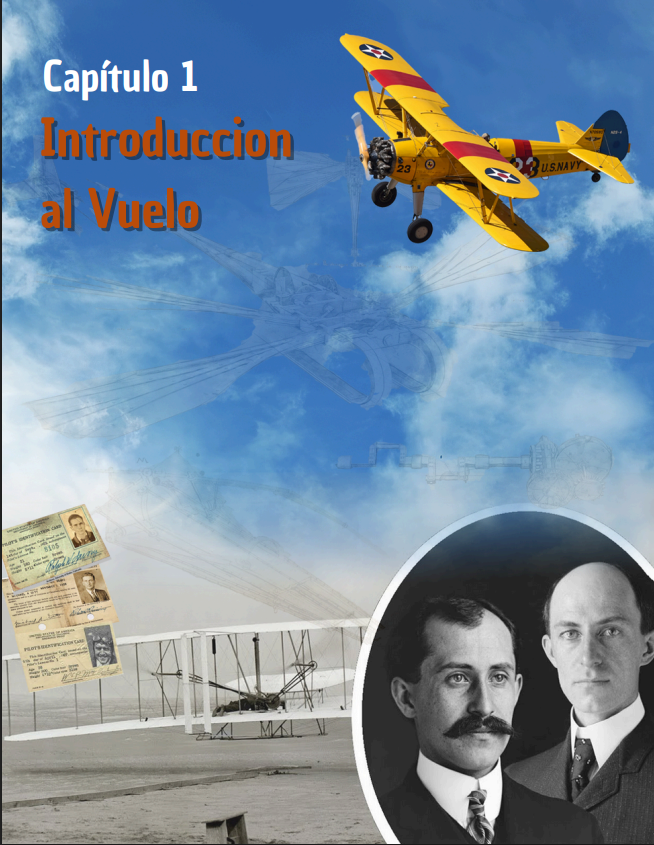 Portada de Introduccion al Vuelo