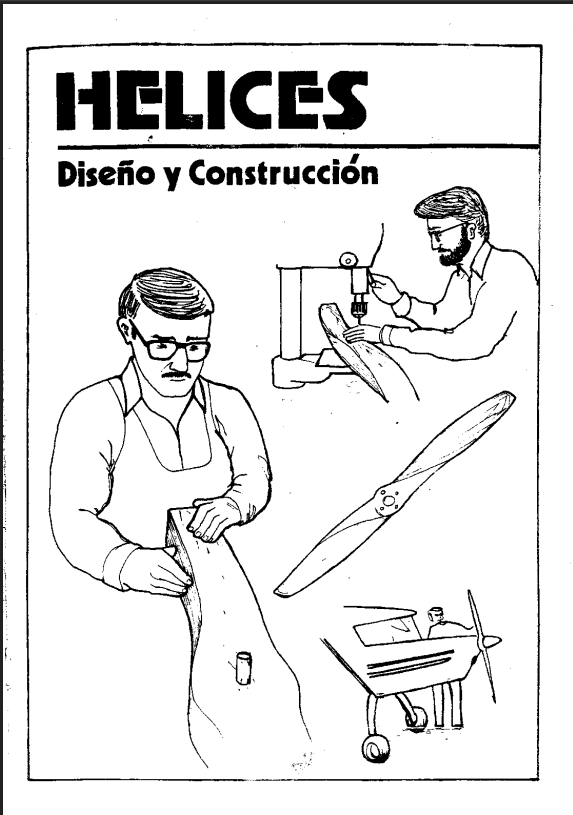 Portada de HELICES Diseño y Construcción