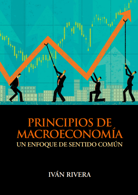 Portada de PRINCIPIOS DE MACROECONOMÍA