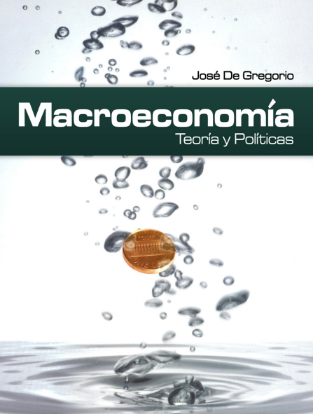 Portada de Macroeconomía: Teoría y Políticas