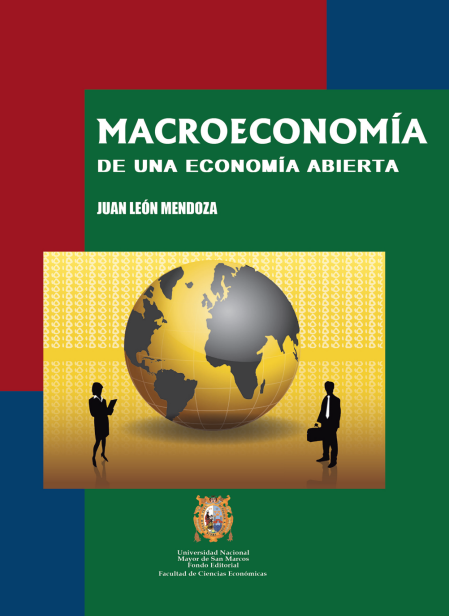 Portada de MACROECONOMÍA DE UNA ECONOMÍA ABIERTA