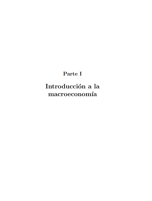 Portada de Introducción a la macroeconomía