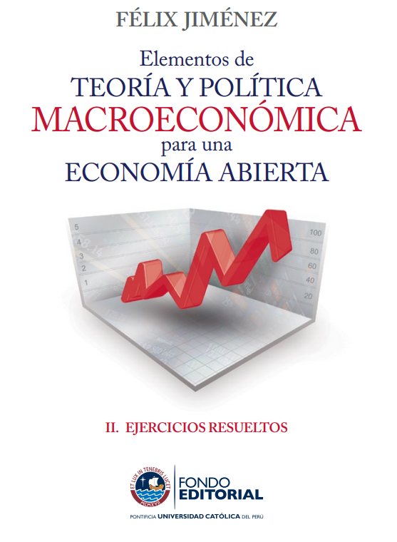 Portada de Elementos de Teoría y Política Macroeconómica para una Economía Abierta