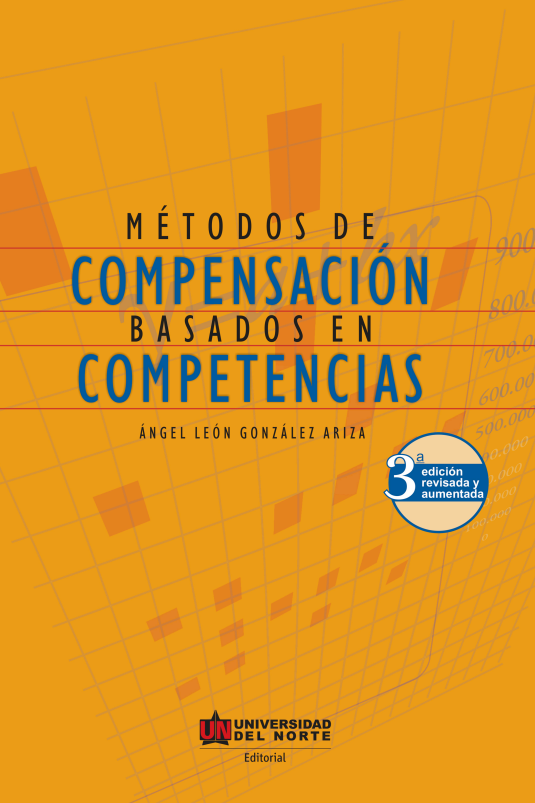 Portada de MÉTODOS DE COMPENSACIÓN BASADOS EN COMPETENCIAS