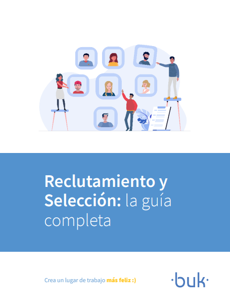 Portada de Reclutamiento y Selección: la guía completa 