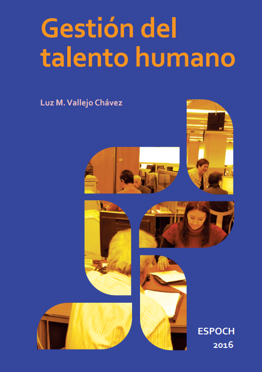 Portada de Gestión del talento humano