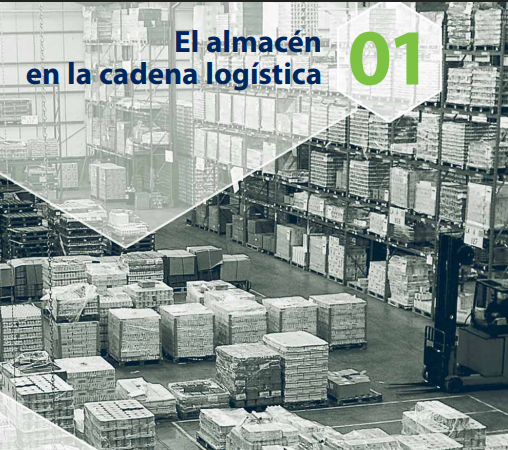 Portada de EL ALMACEN EN LA CADENA LOGISTICA