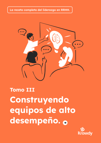 Portada de Construyendo equipos de alto desempeño