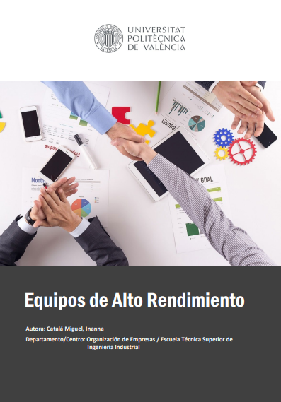 Portada de Equipos de Alto Rendimiento