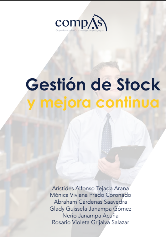 Portada de Gestión de Stock y mejora continua