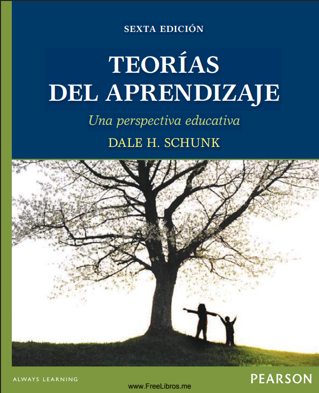 Portada de TEORÍAS DEL APRENDIZAJE