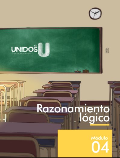 Portada de Razonamiento Lógico