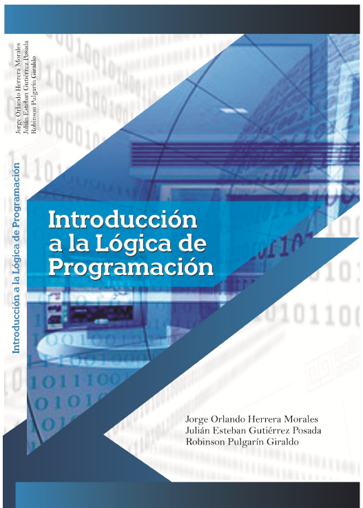 Portada de Introducción a la Lógica de Programación