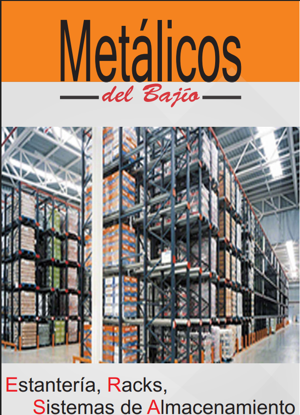 Portada de Metálicos del Bajío
