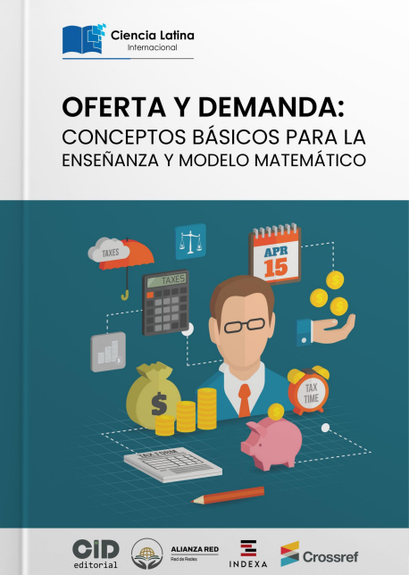 Portada de OFERTA Y DEMANDA: CONCEPTOS BÁSICOS