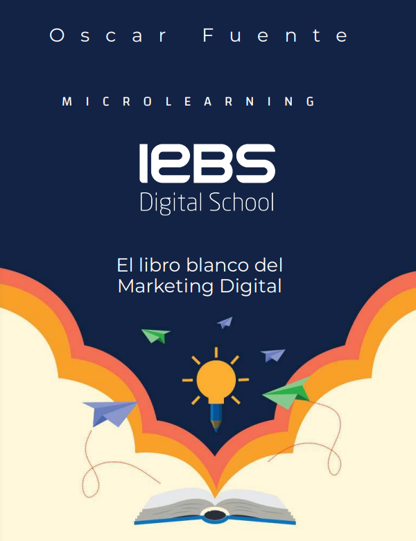 Portada de El libro blanco del Marketing Digital