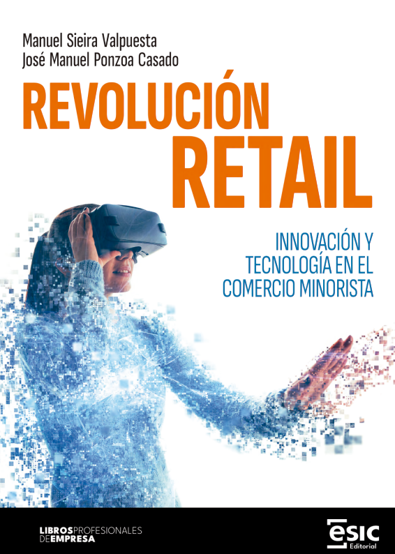 Portada de REVOLUCIÓN RETAIL: INNOVACIÓN Y TECNOLOGÍA EN EL COMERCIO MINORISTA