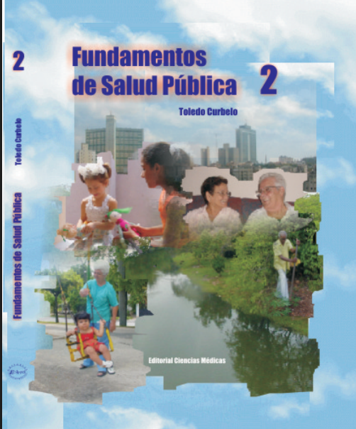 Portada de FUNDAMENTOS DE SALUD PÚBLICA 2