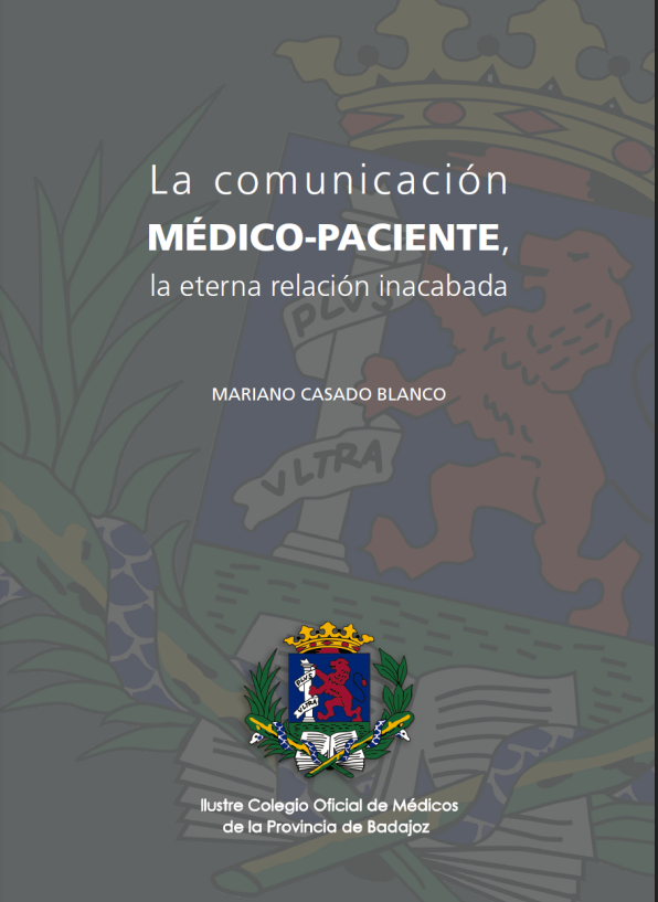 Portada de a comunicación médico-paciente, la eterna relación inacabada