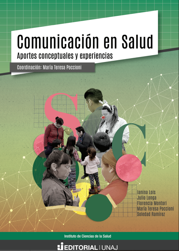 Portada de Comunicación en salud