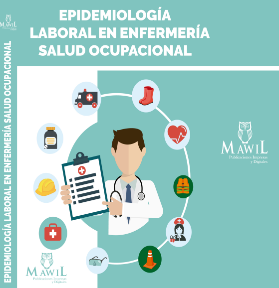 Portada de EPIDEMIOLOGÍA LABORAL EN ENFERMERÍA SALUD OCUPACIONAL