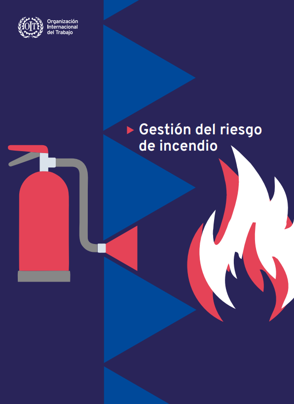 Portada de Gestión del riesgo de incendio