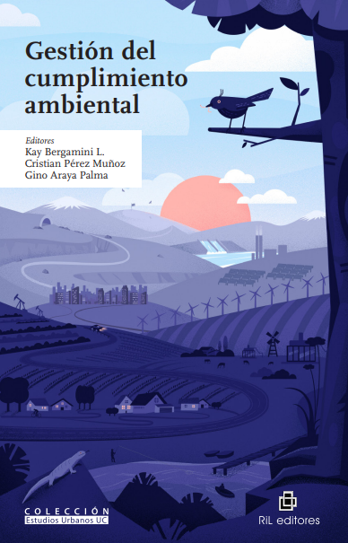 Portada de Gestión del cumplimiento ambiental
