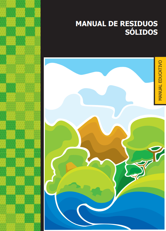 Portada de MANUAL DE RESIDUOS SÓLIDOS