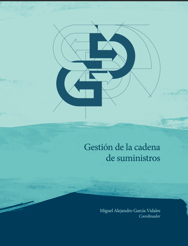 Portada de Gestión de la cadena de suministros