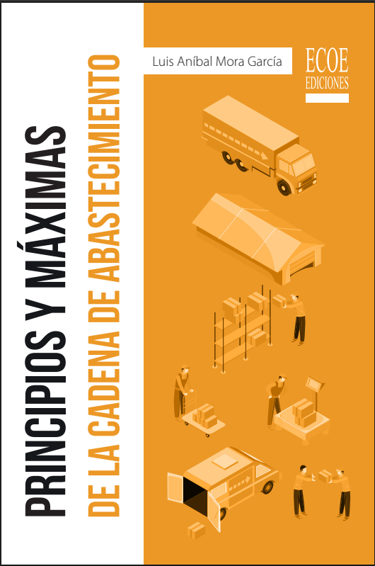 Portada de PRINCIPIOS Y MAXIMAS DE LA CADENA DE ABASTECIMIENTO 