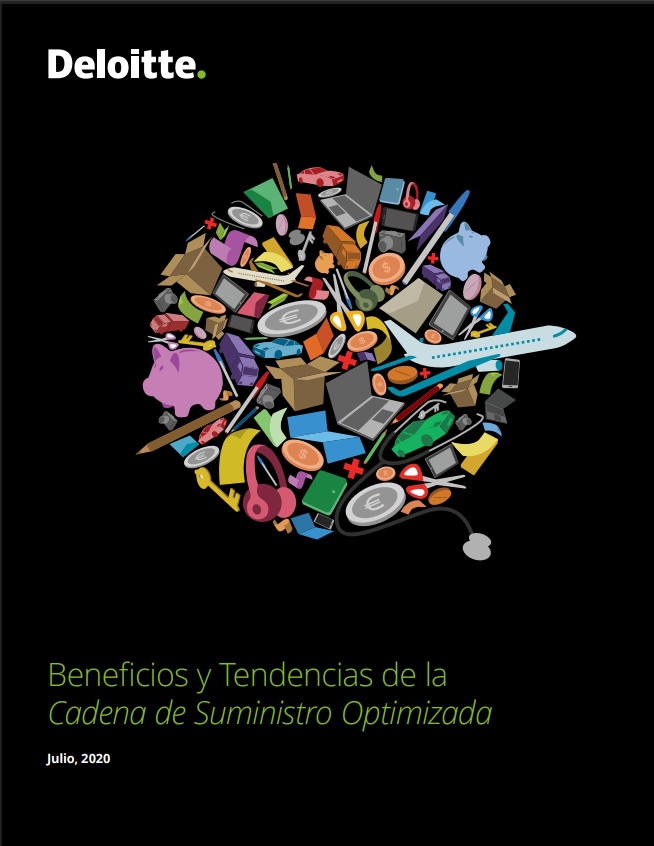 Portada de Beneficios y Tendencias de la Cadena de Suministro Optimizada