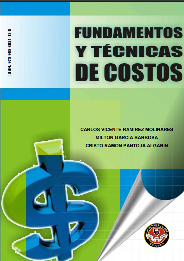 Portada de  Fundamentos y técnicas de costos
