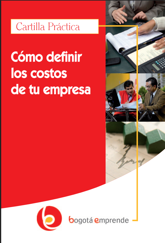 Portada de Cómo definir los costos de tu empresa
