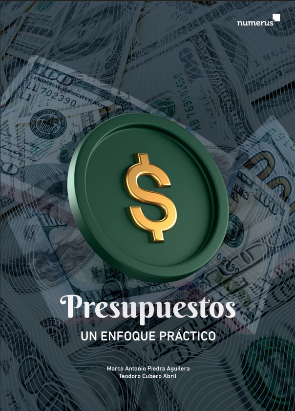 Portada de Presupuestos: un enfoque práctico