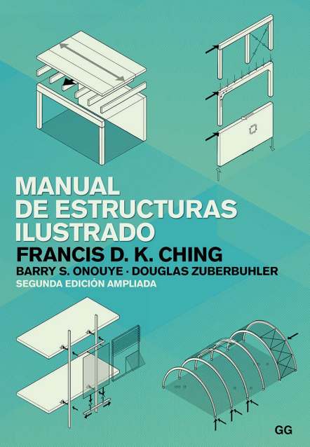 Portada de MANUAL DE ESTRUCTURAS ILUSTRADO