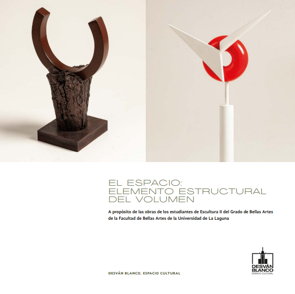 Portada de EL ESPACIO: ELEMENTO ESTRUCTURAL DEL VOLUMEN